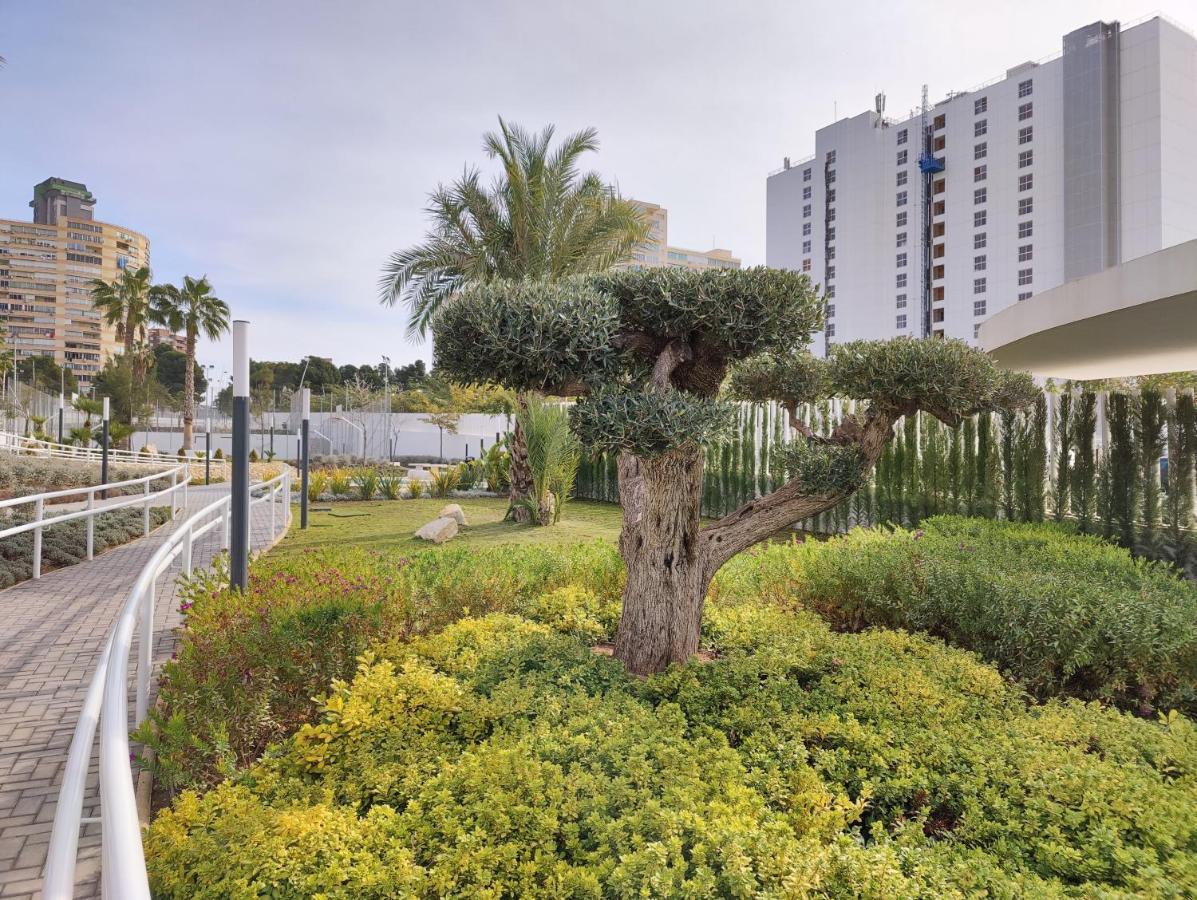 Sunset Waves Aparts By Rb Benidorm Exterior foto